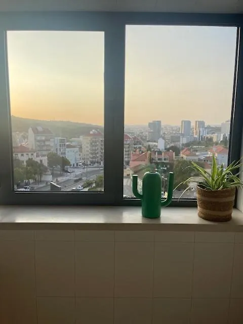 Apartment Besthomestay- Lisbon- Garden, Pool & Garage
